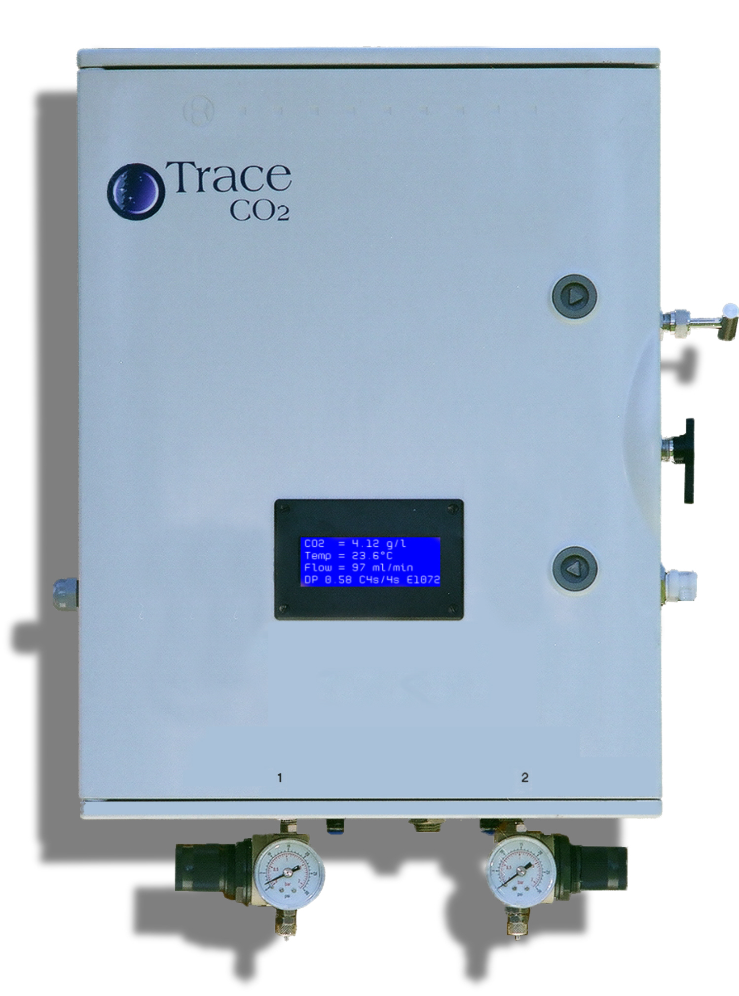 Trace CO2 Verifier